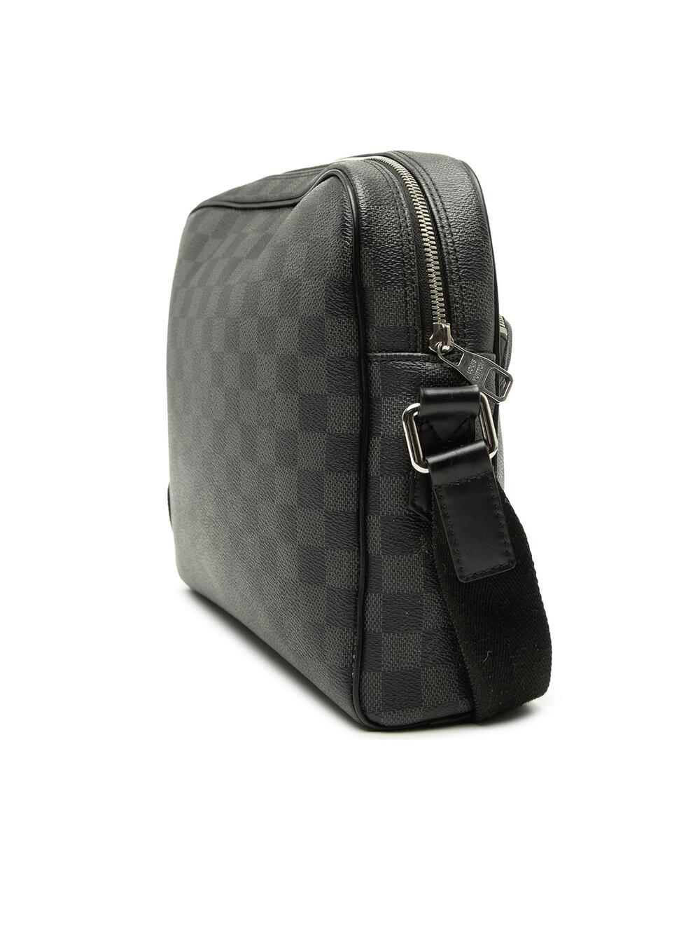 Louis Vuitton Damier Graphite Dayton #275562L10B - Picture 2 of 8